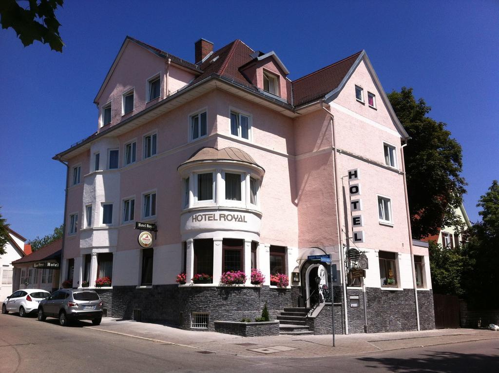Hotel Royal Villingen-Schwenningen Exterior photo